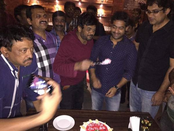 తెర వెనక, ముందు