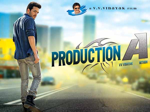 Akhil Akkineni Debut Film Starts With Fight