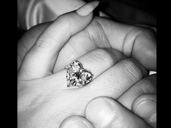 Lady Gaga & Taylor Kinney Engaged on Valentine's Day, See Her Ring