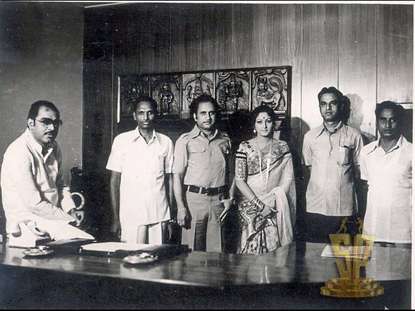 జయప్రదతో