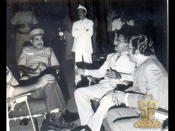 రావు గోపాల రావు గారితో