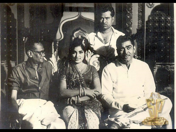 వాణిశ్రీ తో ..