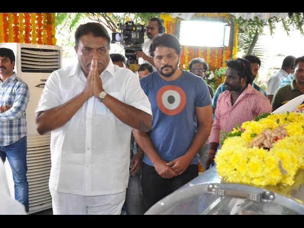 జయప్రకాష్ రెడ్డి