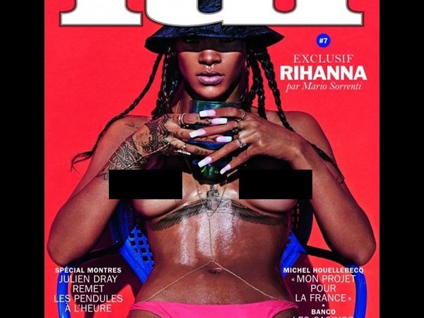 ఎల్ యు ఐ మేగజైన్ పై..