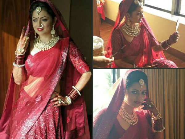 డ్రెస్సెడ్ ఇన్ రెడ్