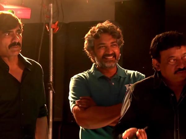 టెంపర్ సక్సెస్ పార్టీ