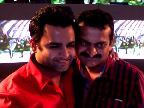 టెంపర్ సక్సెస్ పార్టీ