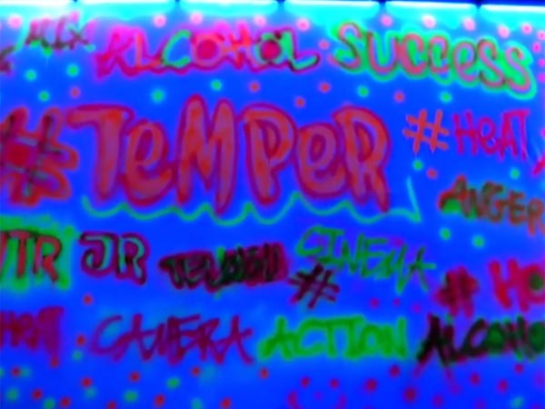 టెంపర్ సక్సెస్ పార్టీ