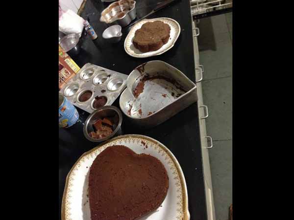 Pawan’s kids rescues puppies in rain