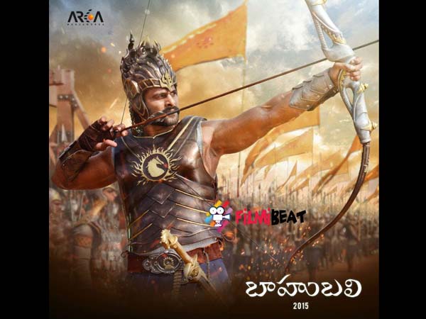Baahubali likely to release on May 15th ? 