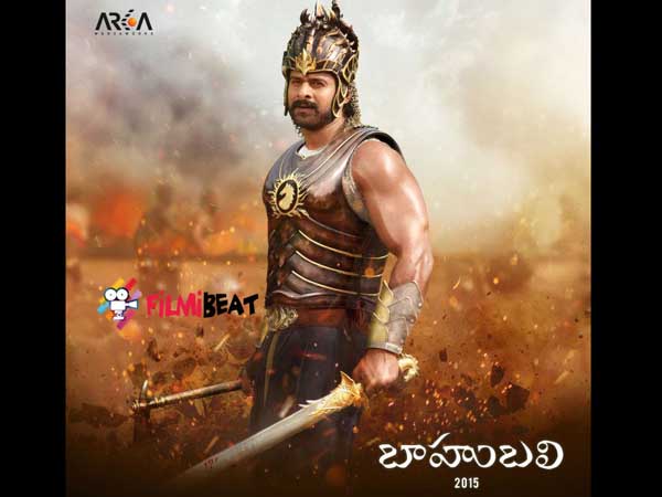 Baahubali likely to release on May 15th ? 