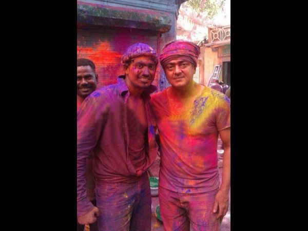 అజిత్ కుమార్