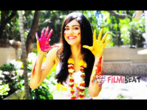 అదా శర్మ