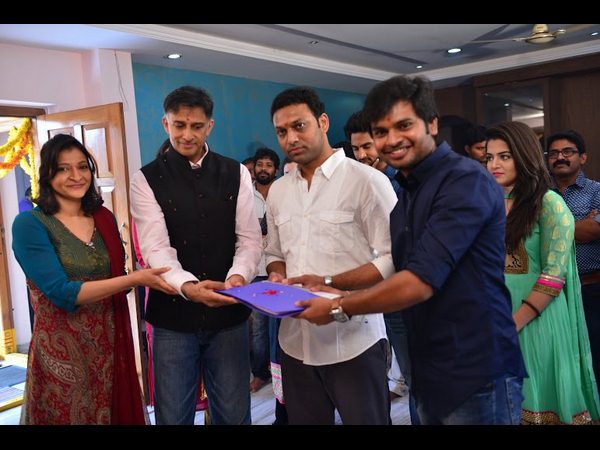 నటీనటులు