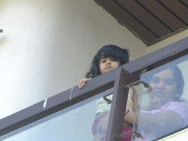 Akshay Kumar-Twinkle Khanna's Daughter Nitara