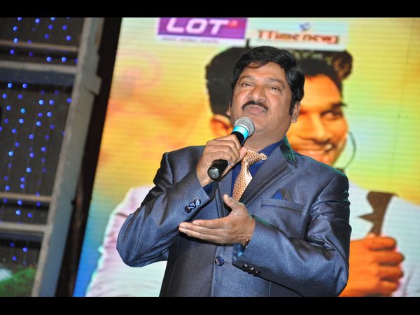 రాజేంద్రప్రసాద్ మాట్లాడుతూ -