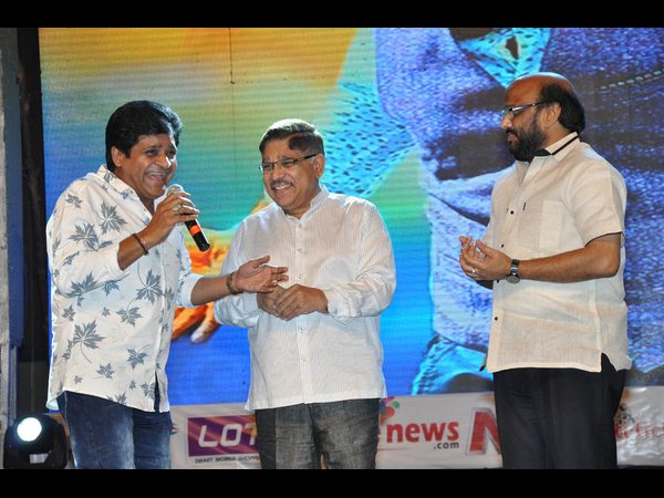 అలీ మాట్లాడుతూ...