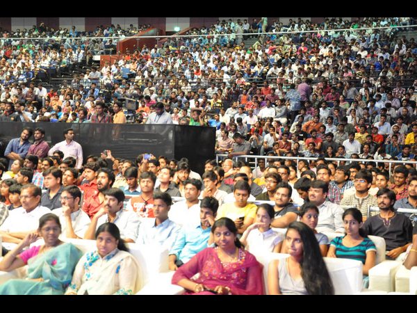 'సన్నాఫ్‌ సత్యమూర్తి' ఆడియో విడుదల... ఫొటోలు