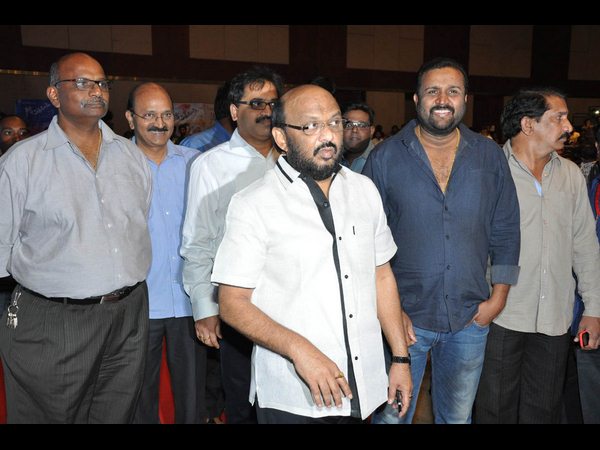 నిర్మాత ఎస్.రాధాకృష్ణ మాట్లాడుతూ... 