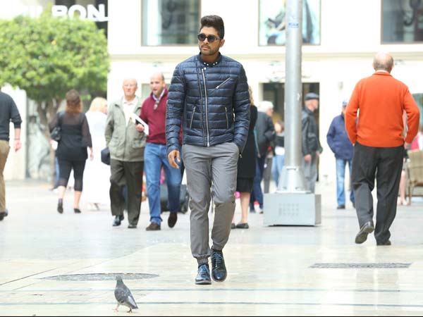 S/O Satyamurthy Malayalam rights for record price S/O Satyamurthy Malayalam rights for record price