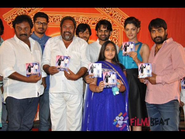 సాయి ధరమ్ తేజ్ పాత్ర