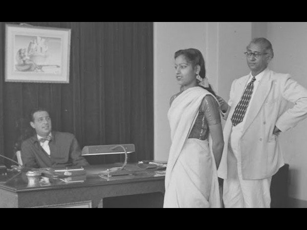 కాదర్ దర్శకత్వం 