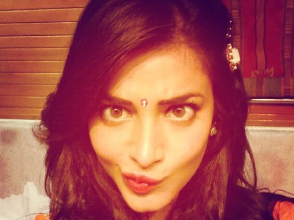 మళ్లీ శృతినే