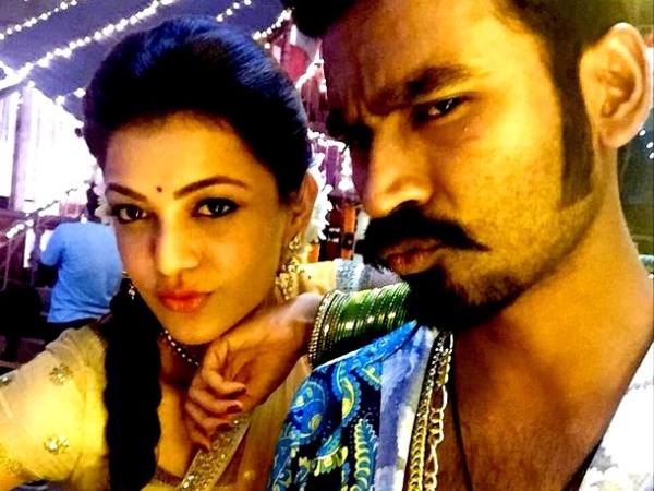 కాజల్ తోకాజల్ తో