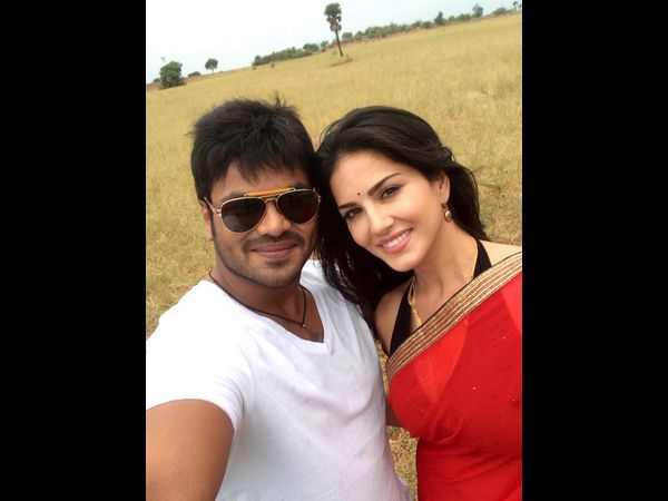 మంచు మనోజ్,సన్నీలియోన్