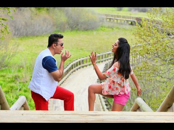 బాలచందర్‌ నటించిన సన్నివేశాలకు మీరే దర్శకత్వం వహించారట..