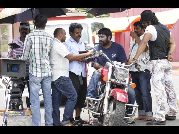 అది నచ్చలేదు