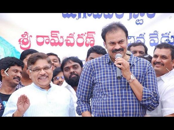 నాగబాబు, అరవింద్