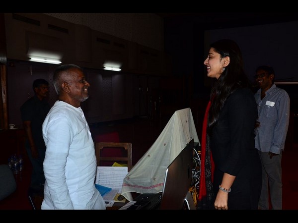 ఆమెకు ఆమే సాటి