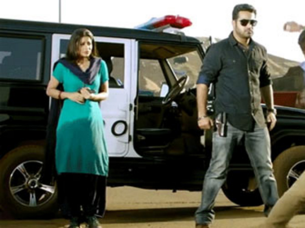 ఎయిర్ పోర్టు సీన్