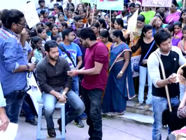 కోర్టు ఎపిసోడ్