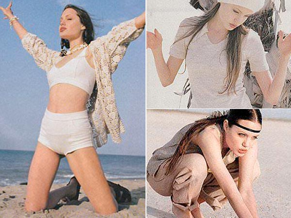 స్టైల్ మేగజైన్ కోసం..