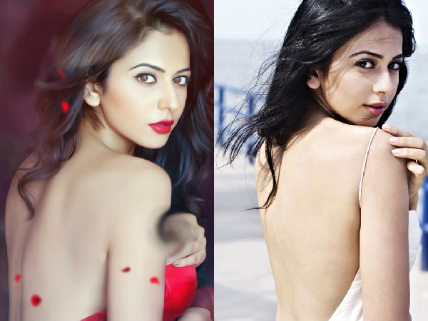 రాకుల్ ప్రీత్ సింగ్