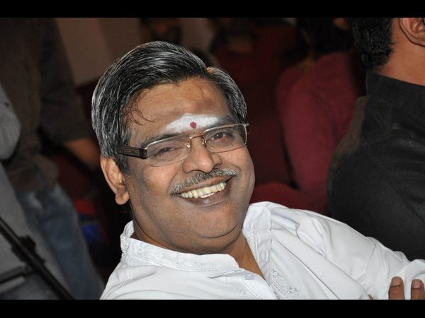 సీతారామ శాస్త్రి గారు మాట్లాడుతూ...