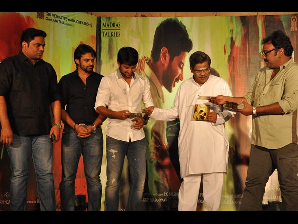 వివి వినాయిక్ మాట్లాడుతూ....