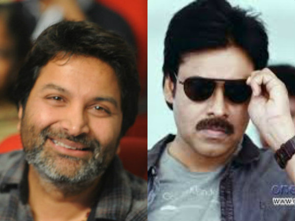 Trivikram Srinivas praises Pawan Kalyan Trivikram Srinivas praises Pawan Kalyan