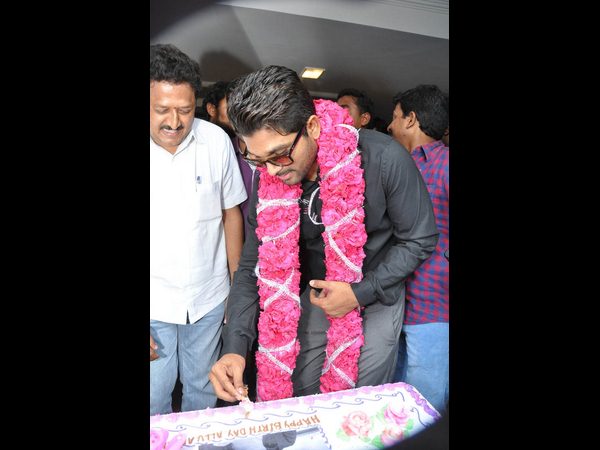 అల్లు అర్జున్