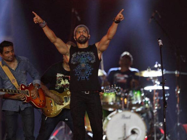 పర్హాన్ అక్తర్