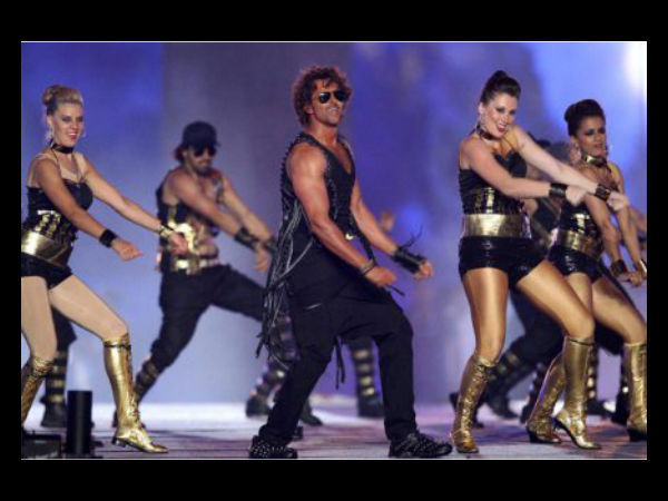 హృతిక్ రోషన్