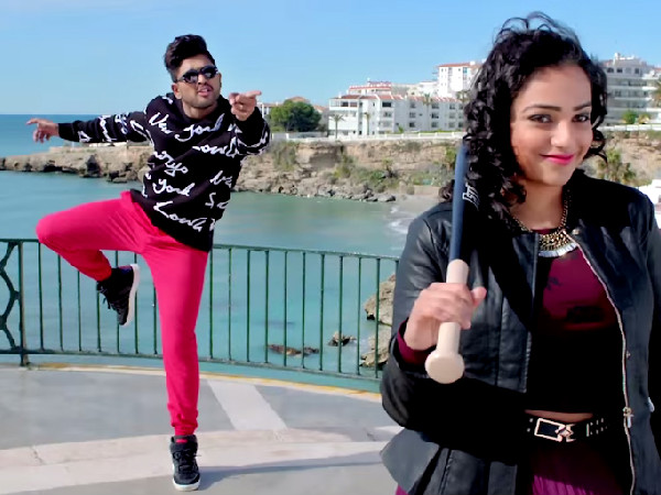 నిత్యా మీనన్