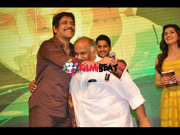 నటీనటులు