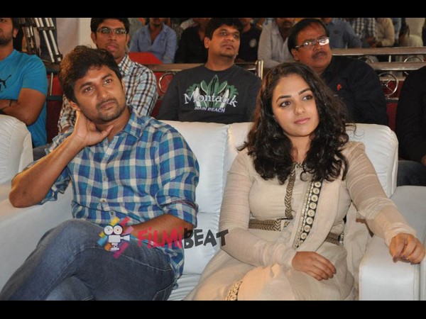 హీరో నాని మాట్లాడుతూ....