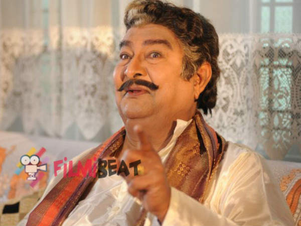 Kaikala Satyanarayana about Today's generation Stars Kaikala Satyanarayana about Today's generation Stars