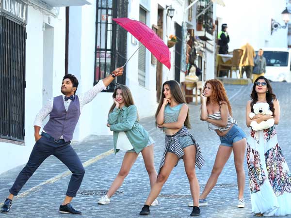 Ganga effect on S/O Satyamurthy 2nd Weekend