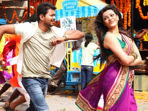 Vijay's Jilla dubbing latest info.