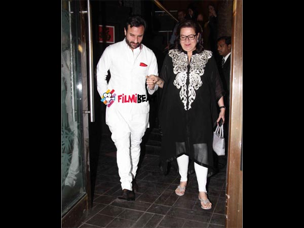 సైఫ్-బబితా